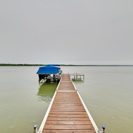 Cayuga Lake Retreat In Seneca Falls With Dock! Εξωτερικό φωτογραφία