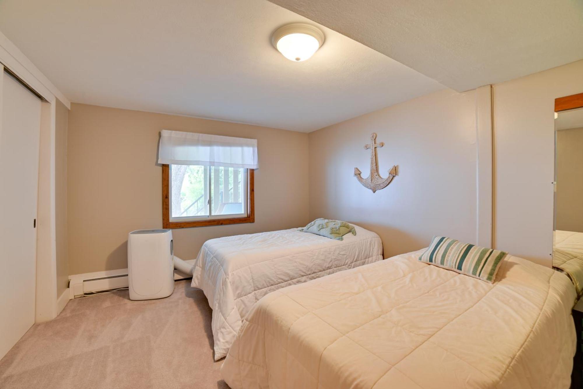 Cayuga Lake Retreat In Seneca Falls With Dock! Εξωτερικό φωτογραφία