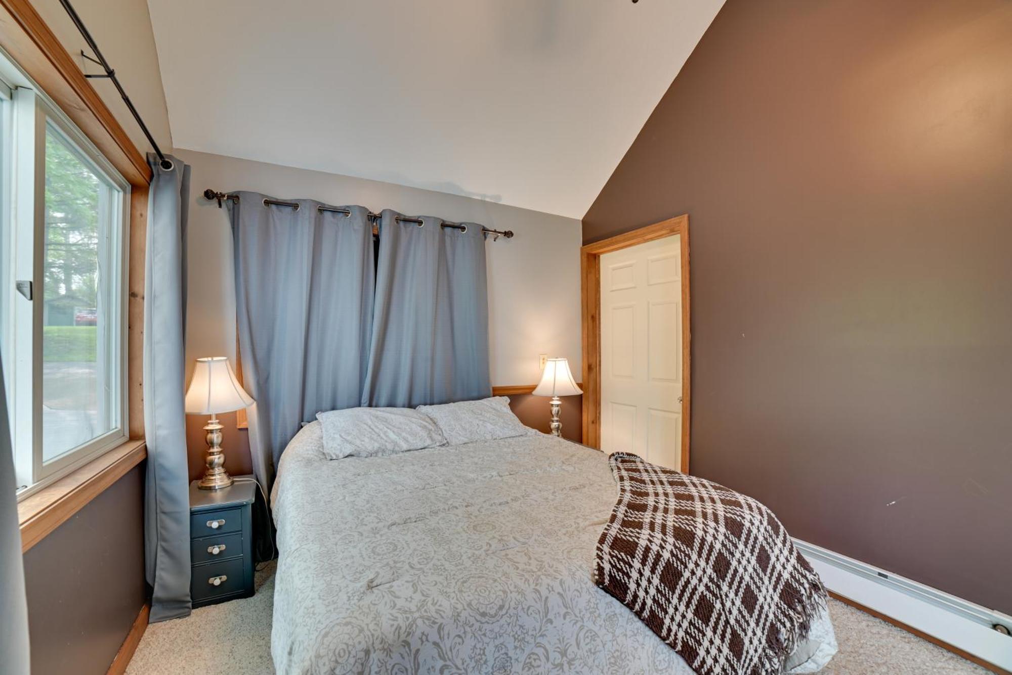 Cayuga Lake Retreat In Seneca Falls With Dock! Εξωτερικό φωτογραφία