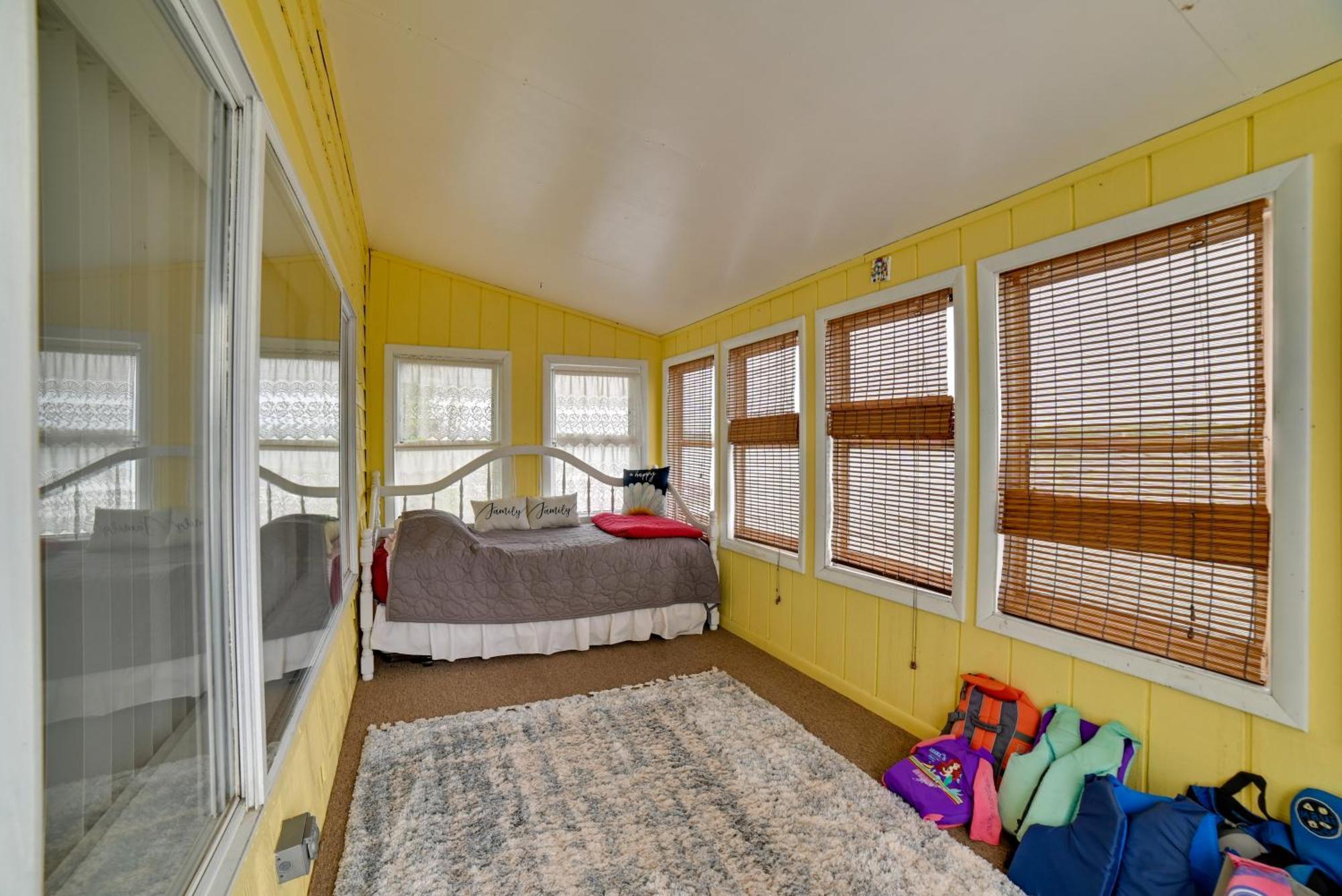 Cayuga Lake Retreat In Seneca Falls With Dock! Εξωτερικό φωτογραφία