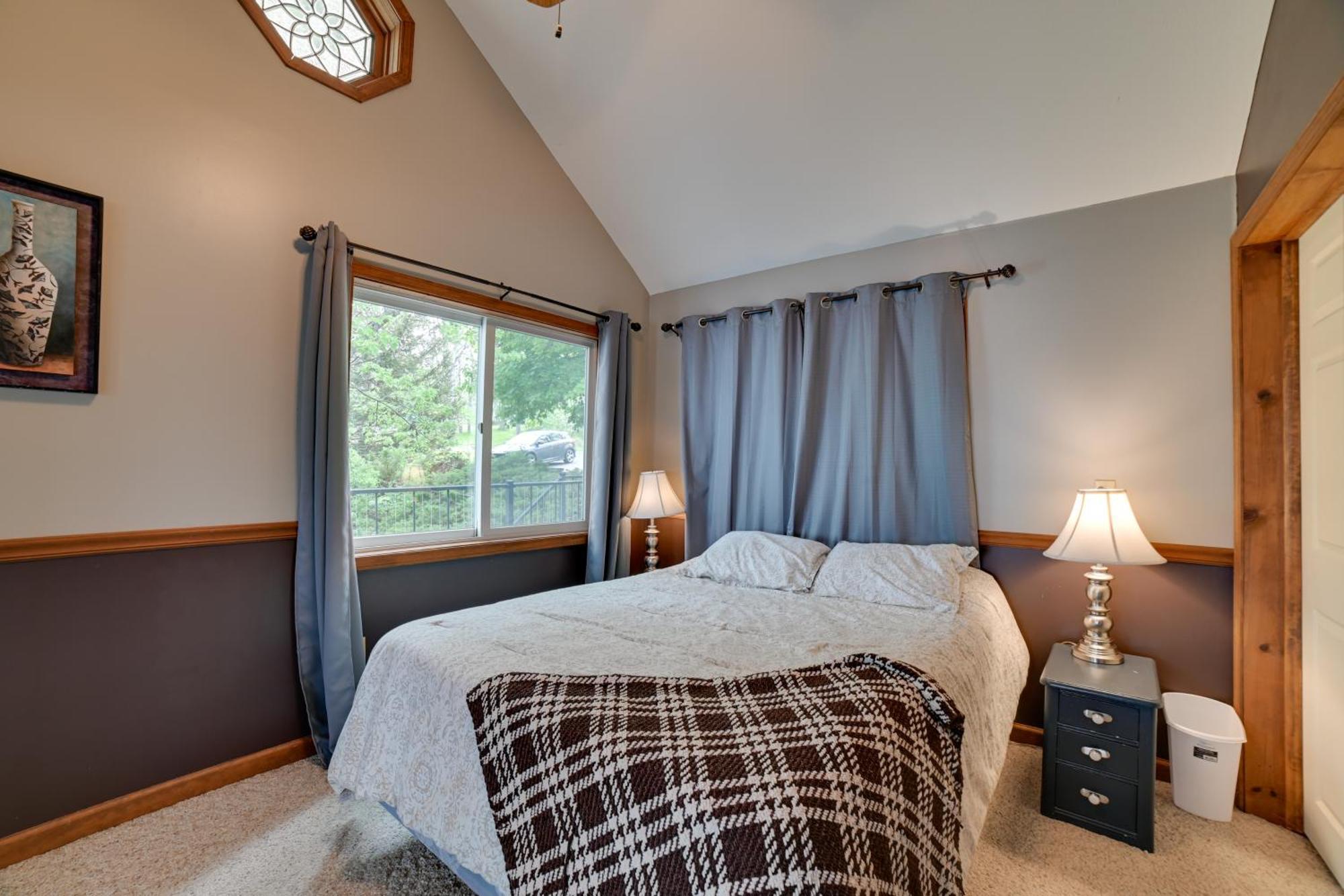 Cayuga Lake Retreat In Seneca Falls With Dock! Εξωτερικό φωτογραφία