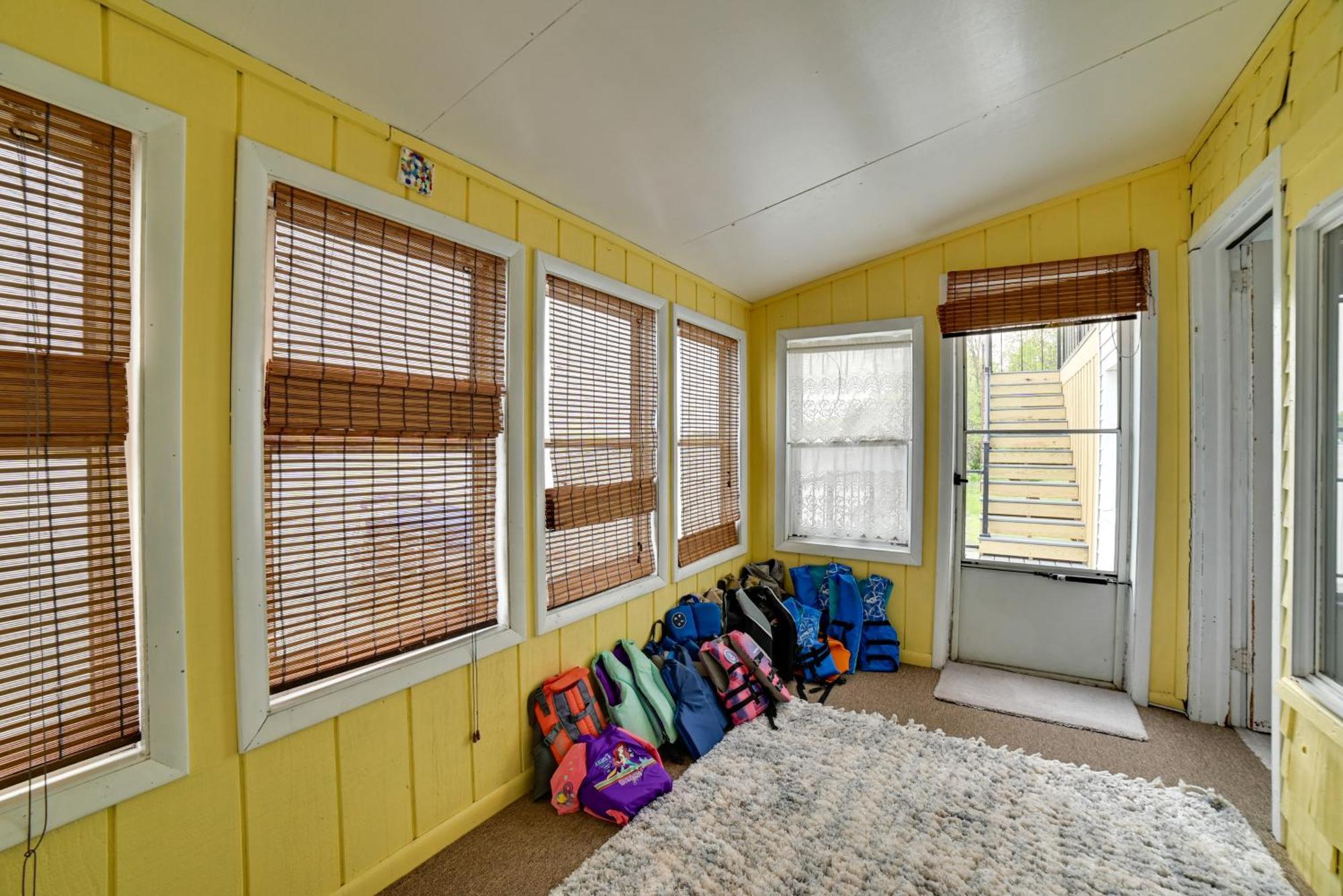 Cayuga Lake Retreat In Seneca Falls With Dock! Εξωτερικό φωτογραφία