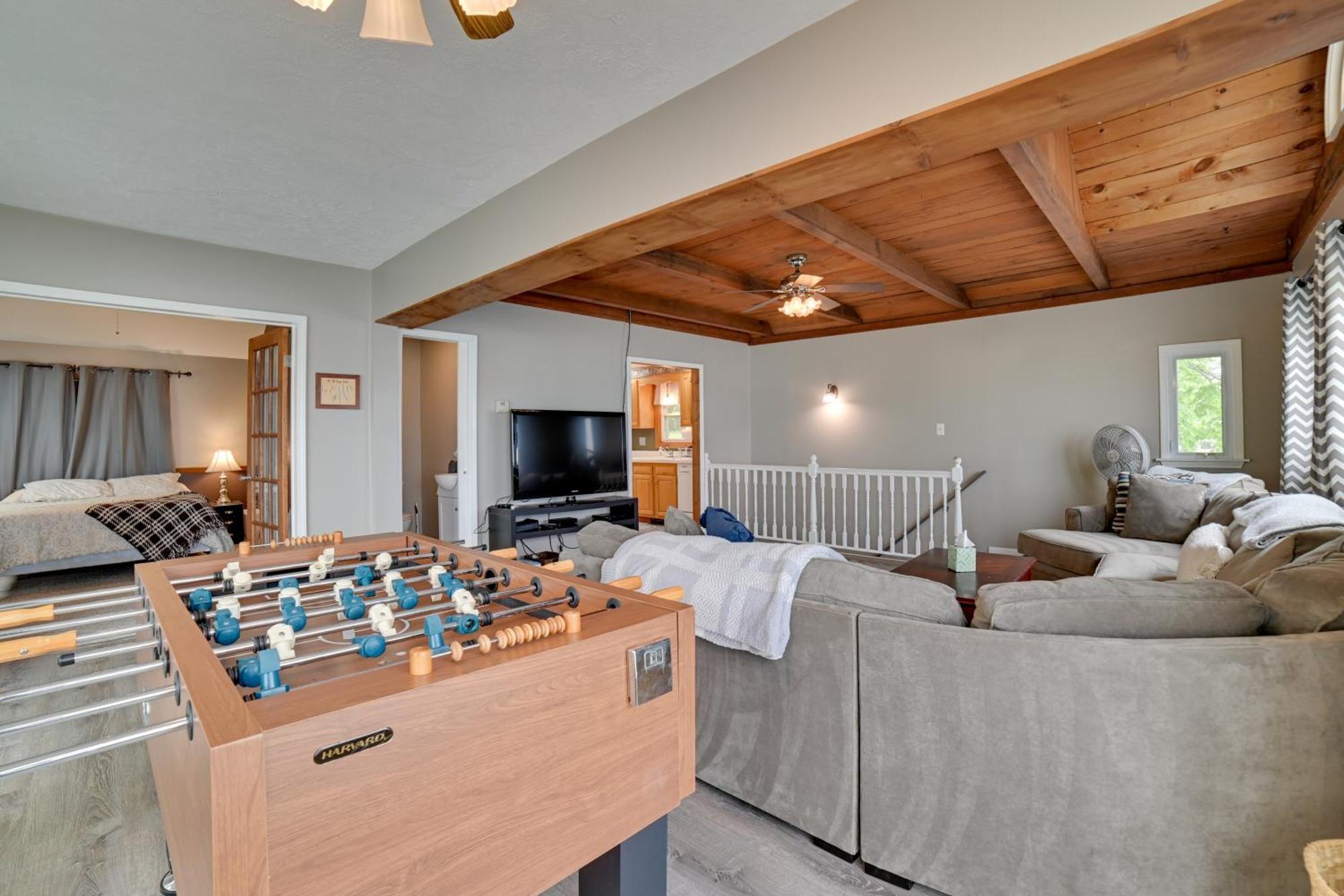Cayuga Lake Retreat In Seneca Falls With Dock! Εξωτερικό φωτογραφία