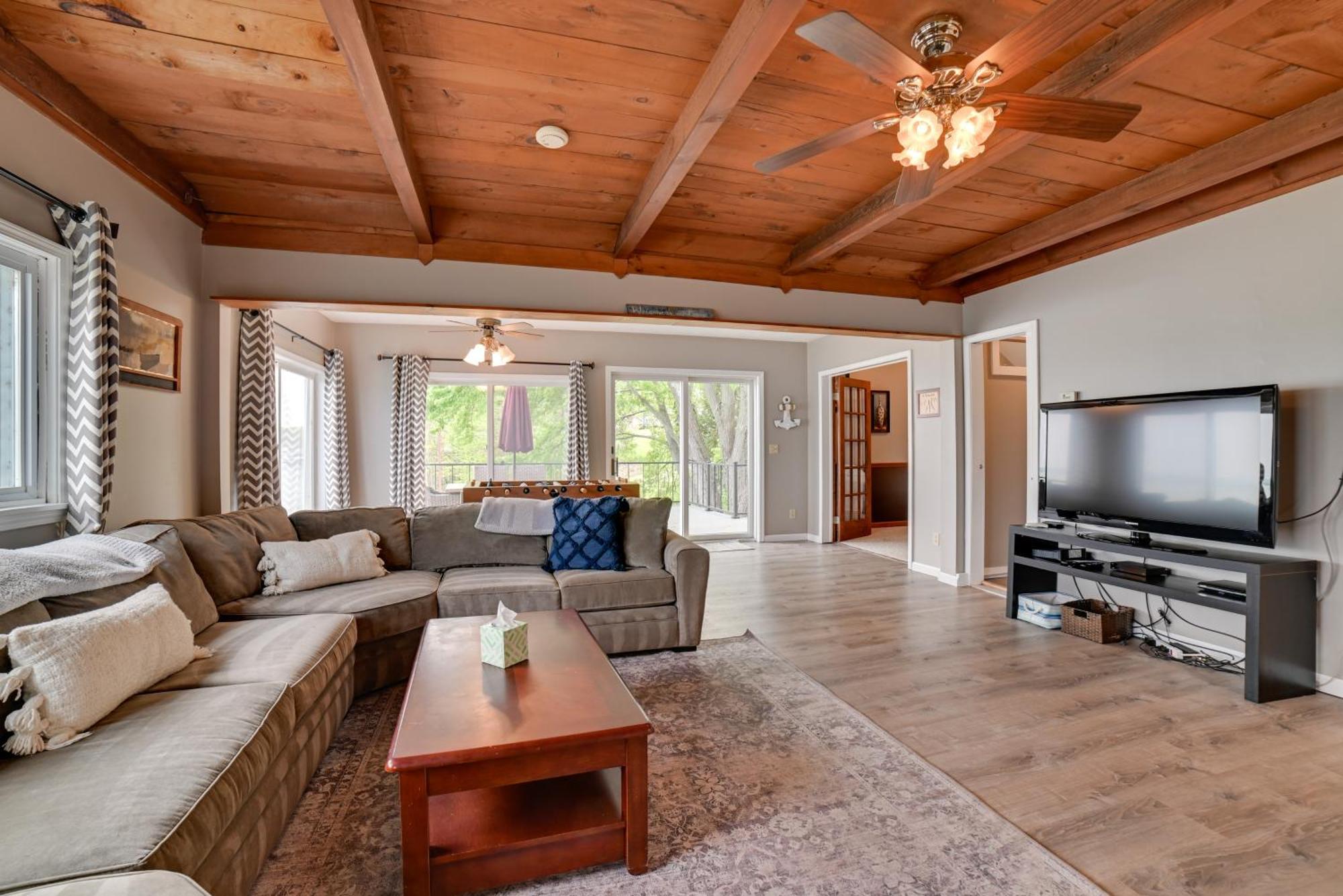 Cayuga Lake Retreat In Seneca Falls With Dock! Εξωτερικό φωτογραφία